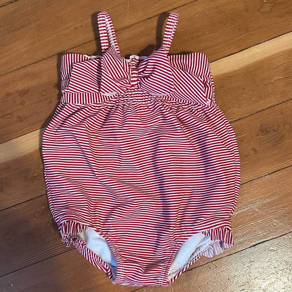 Janie & Jack baby swim
